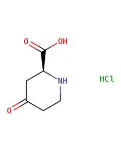 Astatech (S)-4-OXOPIPERIDINE-2-CARBOXYLIC ACID HCL; 0.25G; Purity 95%; MDL-MFCD12912671